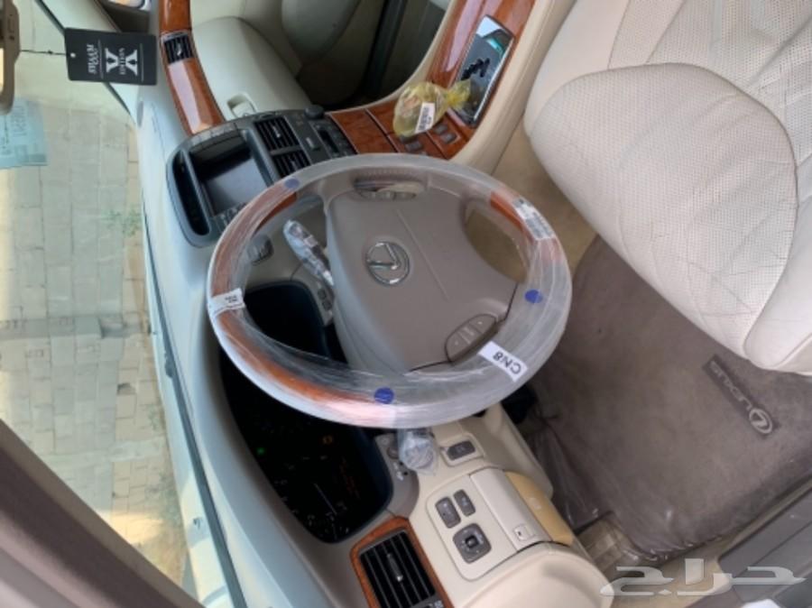 لكزس LS430 موديل 2004 مخزززن