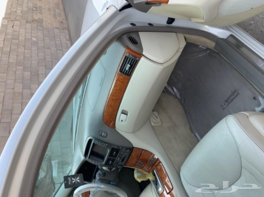 لكزس LS430 موديل 2004 مخزززن