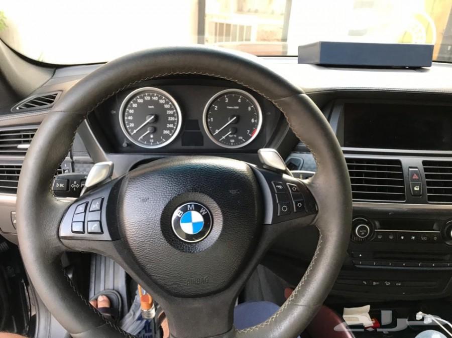 BMW X6 2011