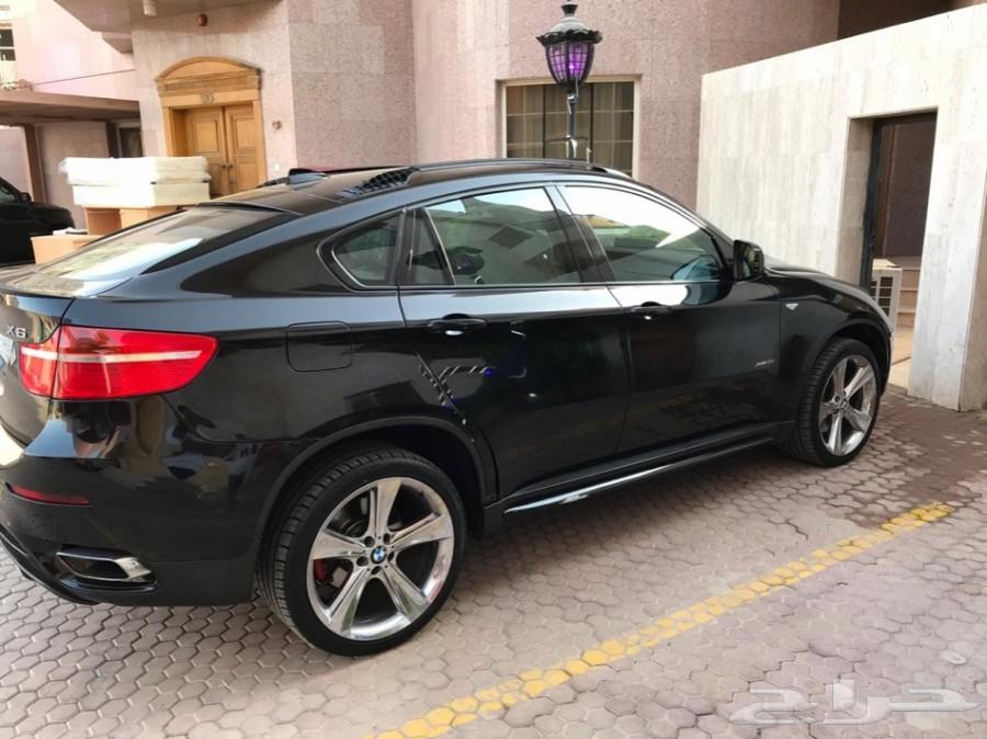 BMW X6 2011