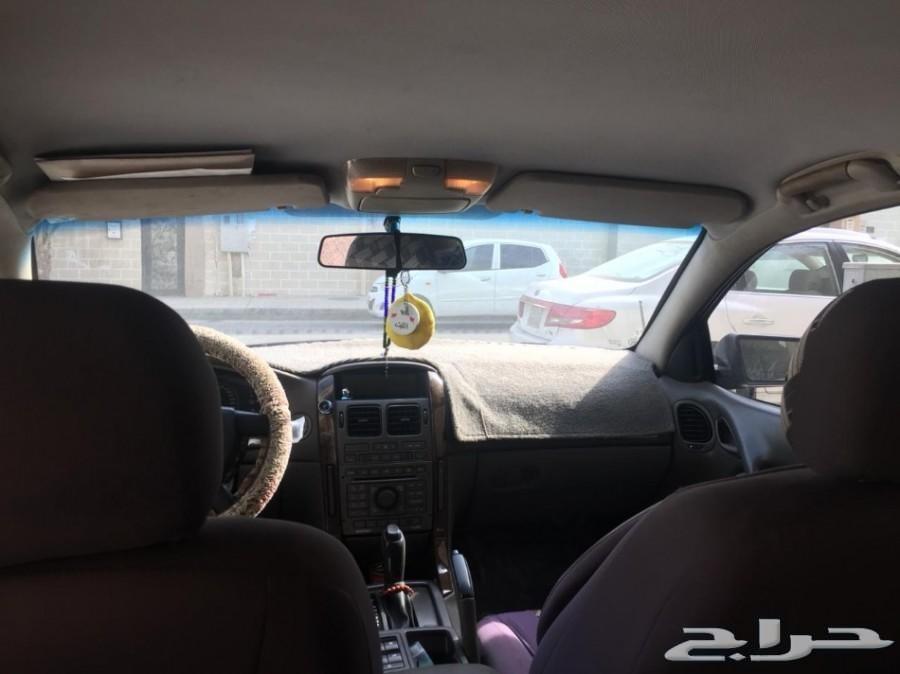 الدمام كابريس LTZ موديل 2005