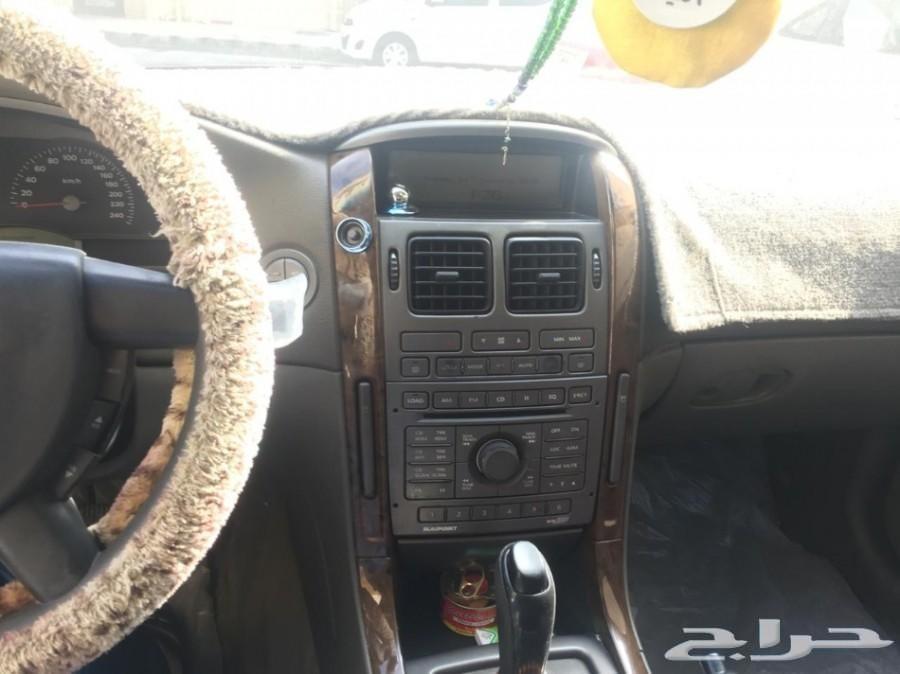 الدمام كابريس LTZ موديل 2005