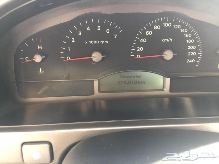 الدمام كابريس LTZ موديل 2005