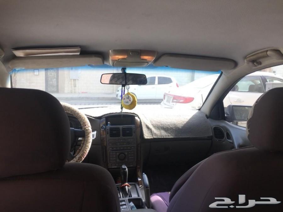 الدمام كابريس LTZ موديل 2005