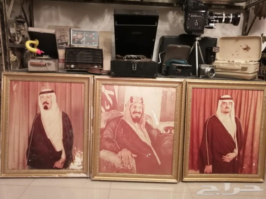 صور قديمه تراثيه للملوك رحمهم الله