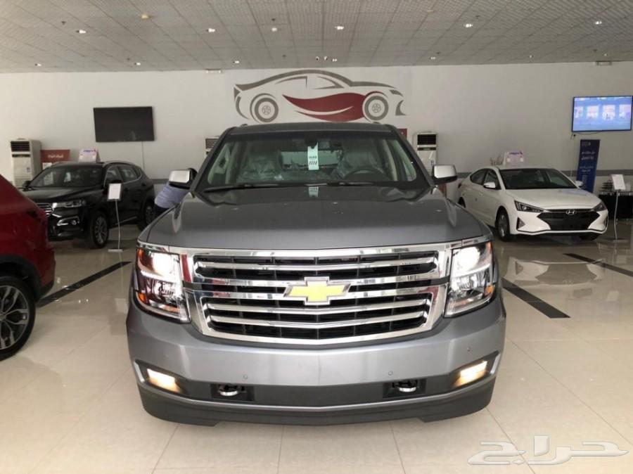 تاهو LS المطور 2019