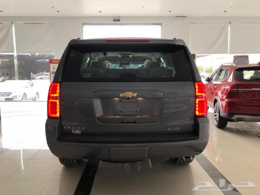 تاهو LS المطور 2019