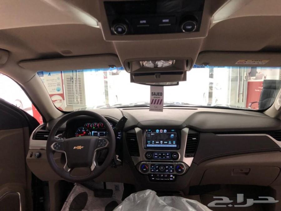 تاهو LS المطور 2019
