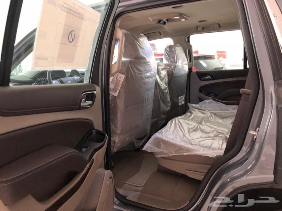 تاهو LS المطور 2019