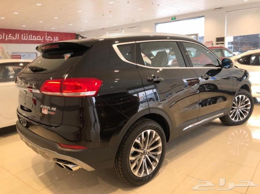 هافال H6 سوبر