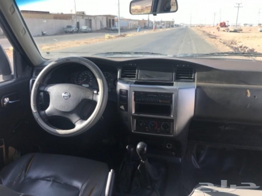 باترول سلق اربع أبواب تم البيع تم البيع2005