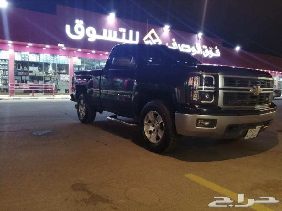 سلفرادو قمة النظافة