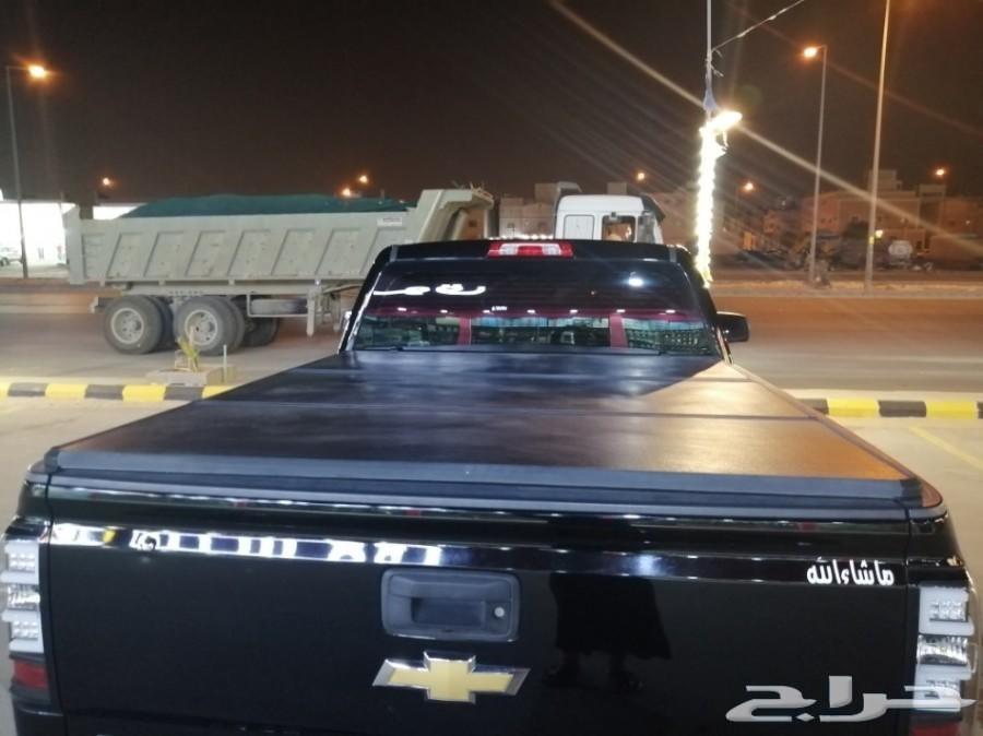 سلفرادو قمة النظافة