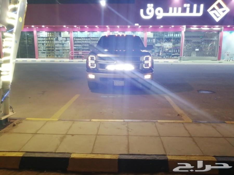سلفرادو قمة النظافة