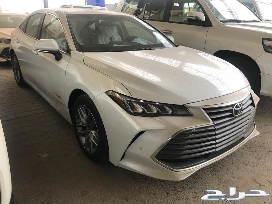افالون اكس ال 2019