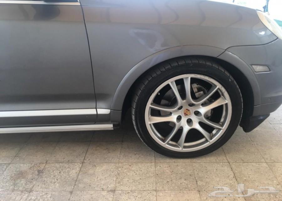 بورش كايين إس فل