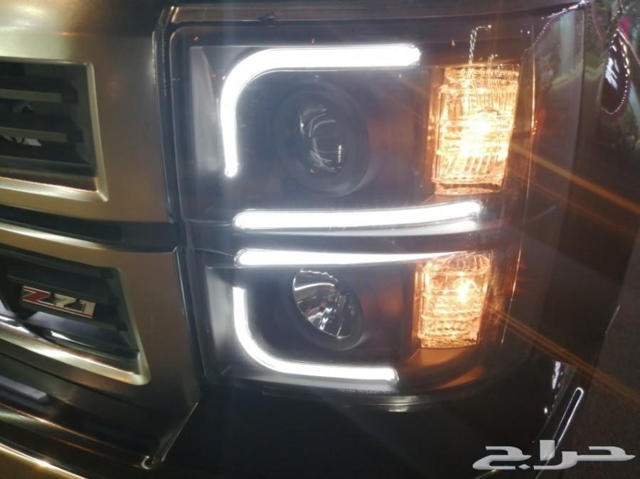 سلفرادو Z71 2014
