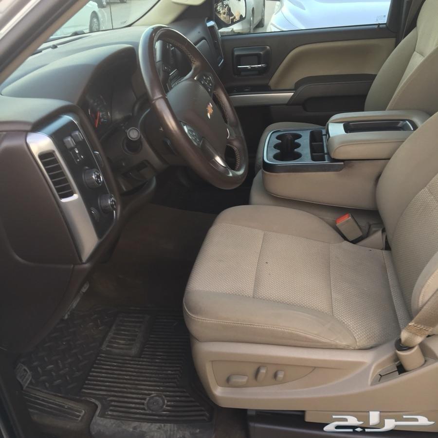 سلفرادو Z71 2014