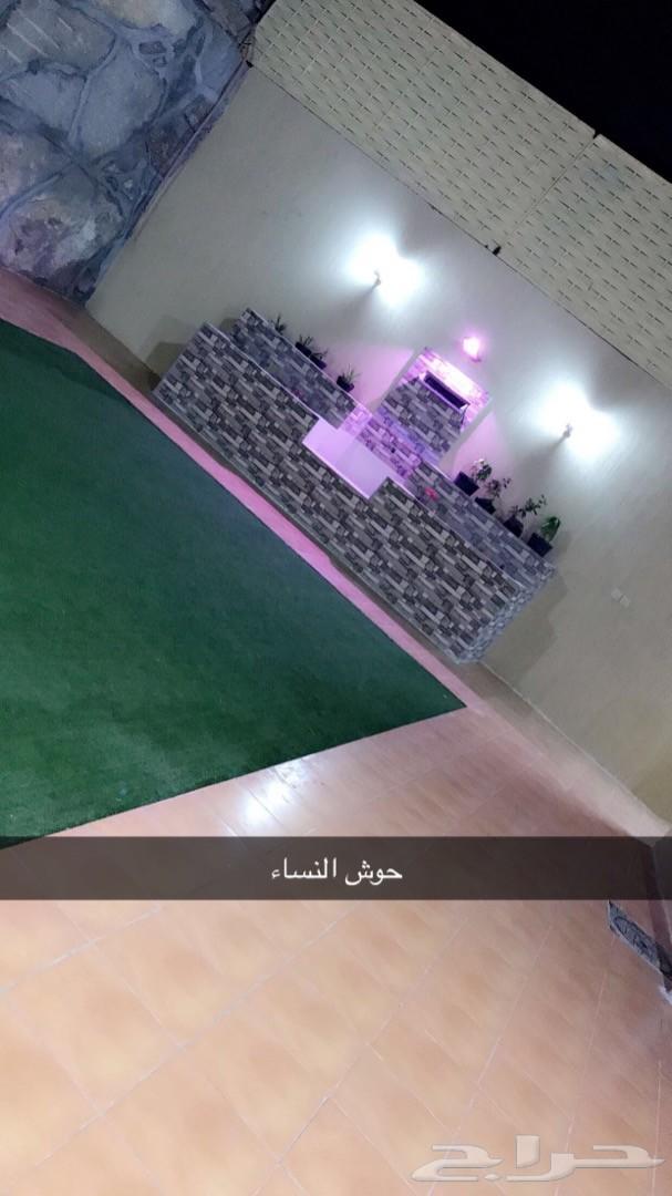 استراحة غنى للإيجار اليومي