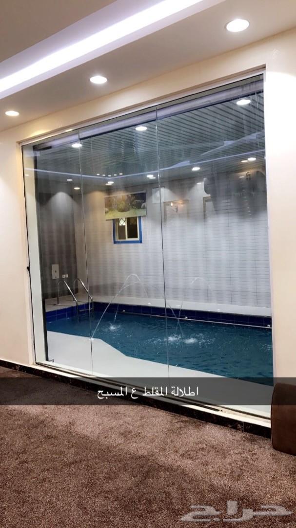 استراحة غنى للإيجار اليومي