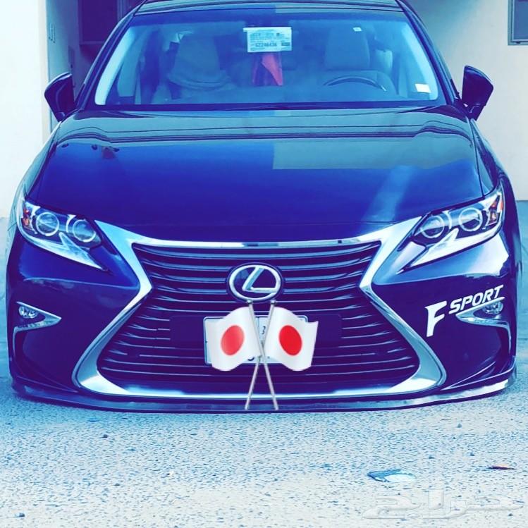 لكزس es350CC 2016 مميزة جدا
