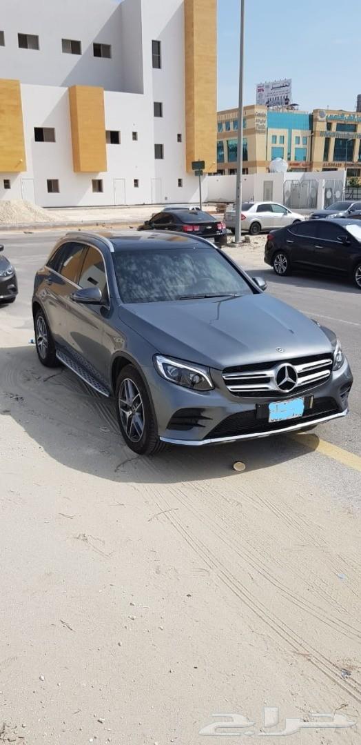 مرسيدس GLC300 للتنازل - فرصه رائعه