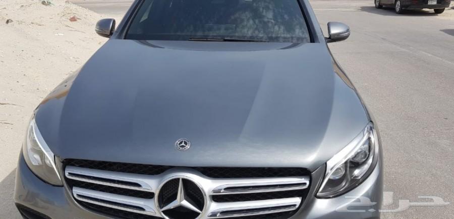 مرسيدس GLC300 للتنازل - فرصه رائعه