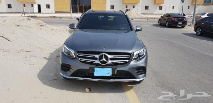 مرسيدس GLC300 للتنازل - فرصه رائعه