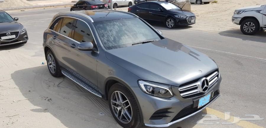 مرسيدس GLC300 للتنازل - فرصه رائعه