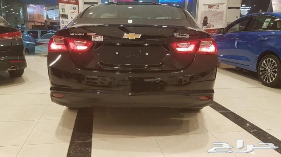 ماليبو LS 2019 استاندر اصفار بالنقد والتقسيط