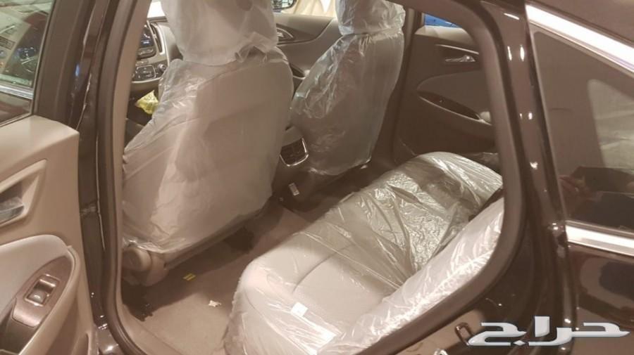 ماليبو LS 2019 استاندر اصفار بالنقد والتقسيط