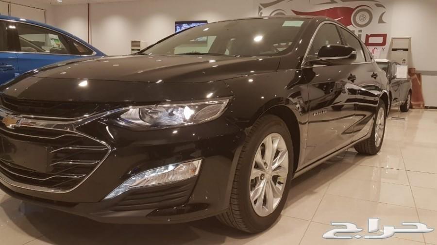 ماليبو LS 2019 استاندر اصفار بالنقد والتقسيط