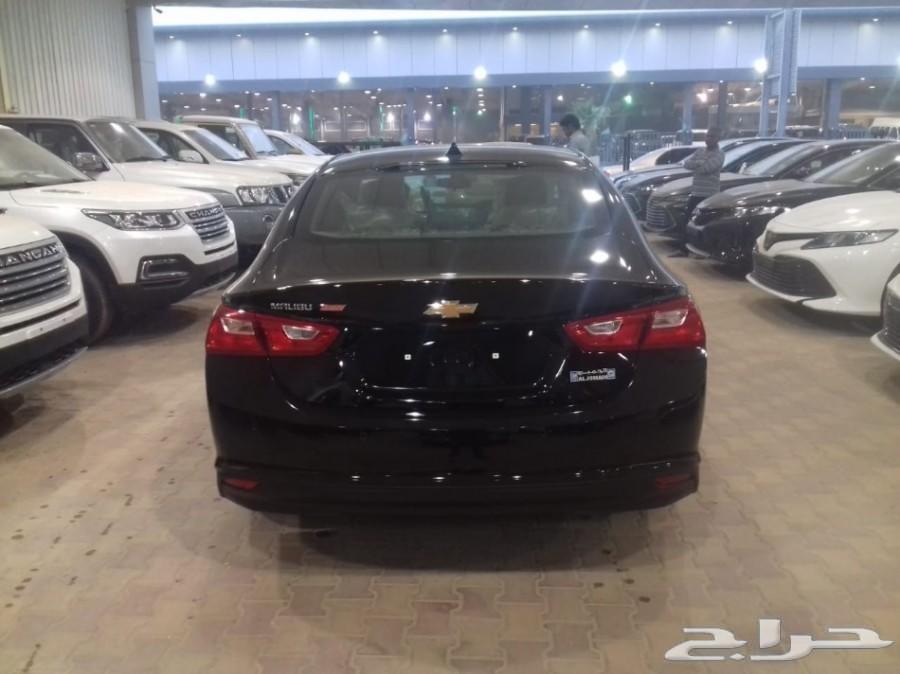 ماليبو LS 2019 استاندر اصفار بالنقد والتقسيط