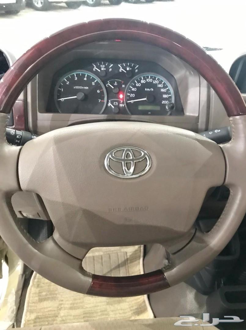 تويوتا شاص 2018 بريمى (تم البيع) LX فل كامل