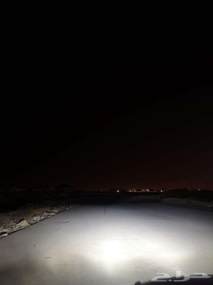 انوار ليد شرايح فيلبس للايسوزو ديماكس