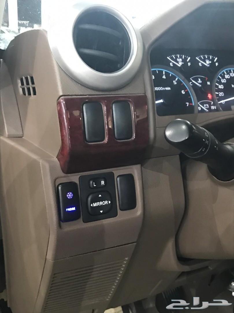 تويوتا شاص 2018 بريمى (تم البيع) LX فل كامل
