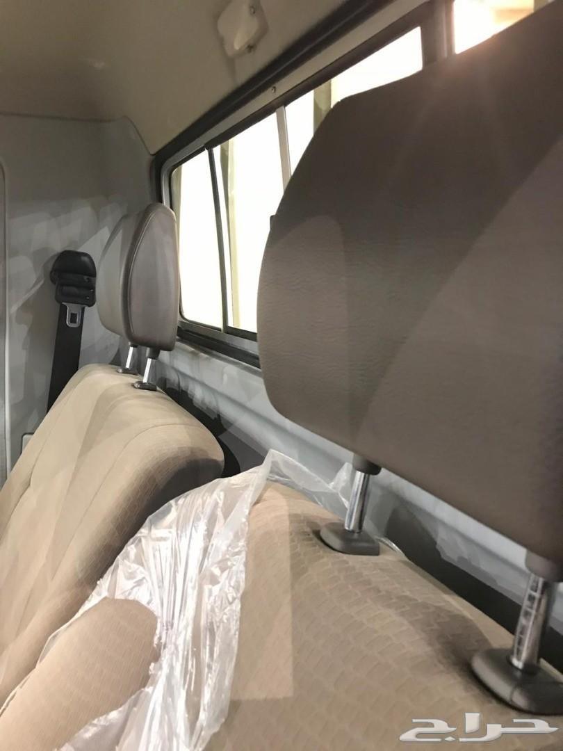 تويوتا شاص 2018 بريمى (تم البيع) LX فل كامل