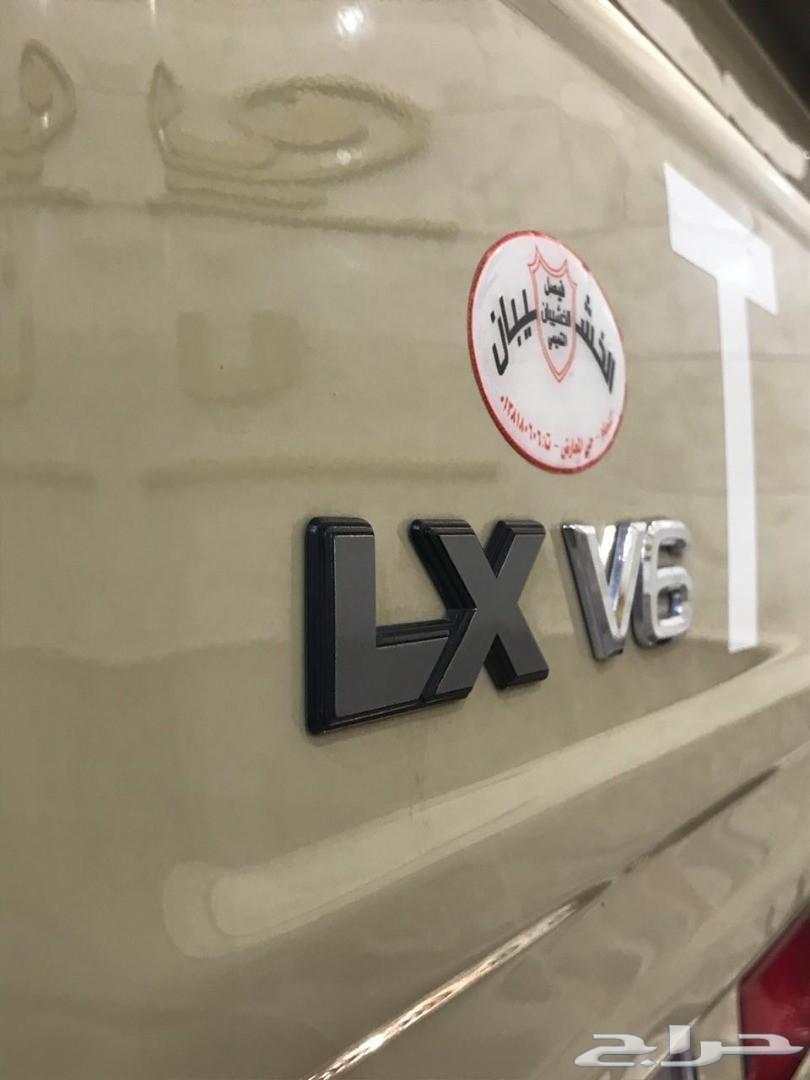 تويوتا شاص 2018 بريمى (تم البيع) LX فل كامل