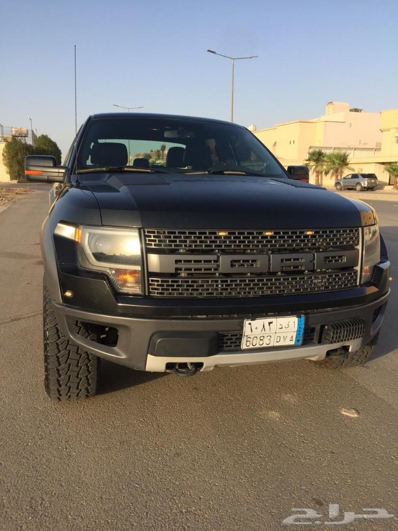 فورد رابتر F 150