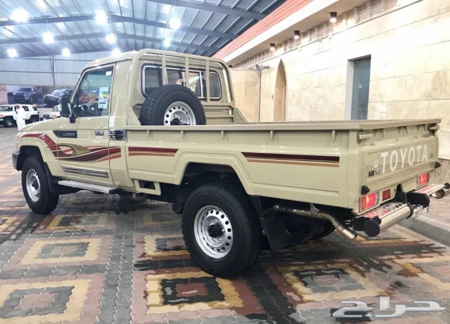 تويوتا شاص 2018 بريمى (تم البيع) LX فل كامل