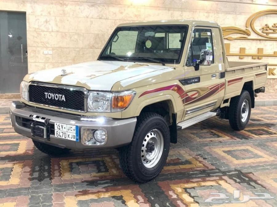 تويوتا شاص 2018 بريمى (تم البيع) LX فل كامل