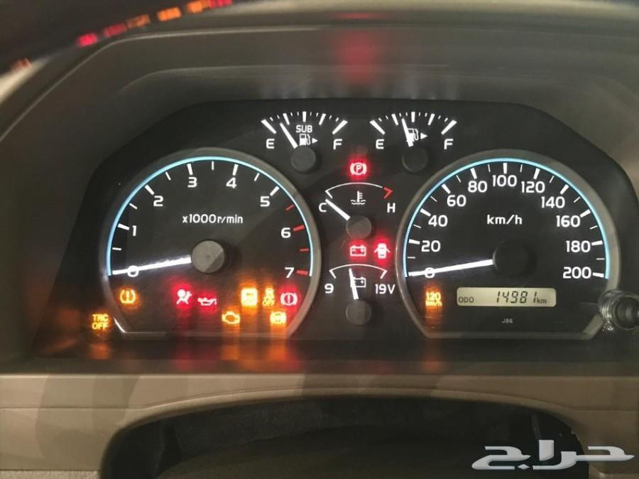 تويوتا شاص 2018 بريمى (تم البيع) LX فل كامل
