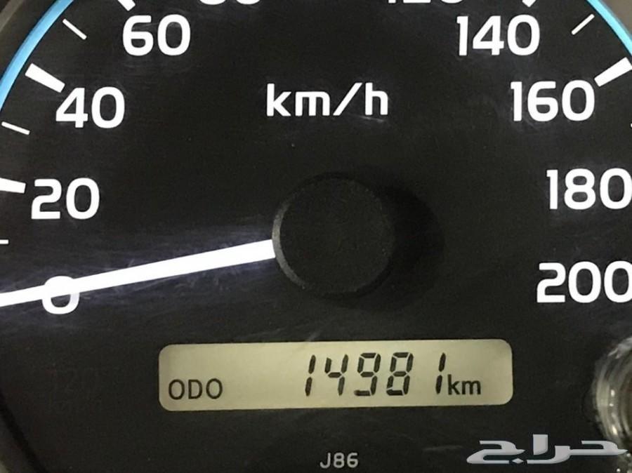 تويوتا شاص 2018 بريمى (تم البيع) LX فل كامل