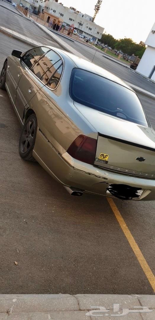 للبيع كابريس LTZ 2005 V8 فل كامل المكينة تدخن