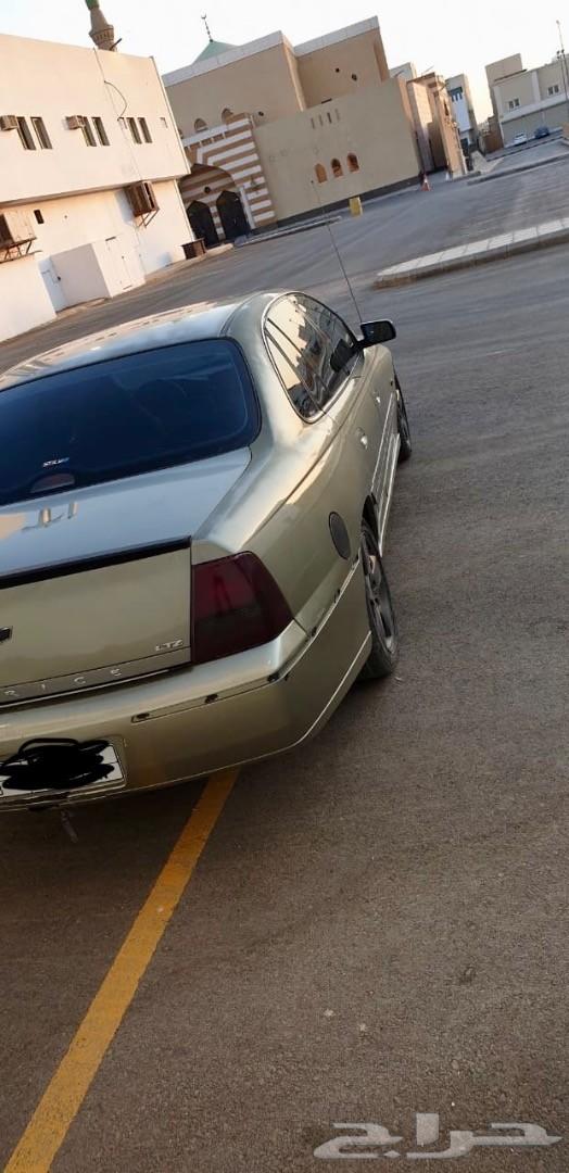 للبيع كابريس LTZ 2005 V8 فل كامل المكينة تدخن
