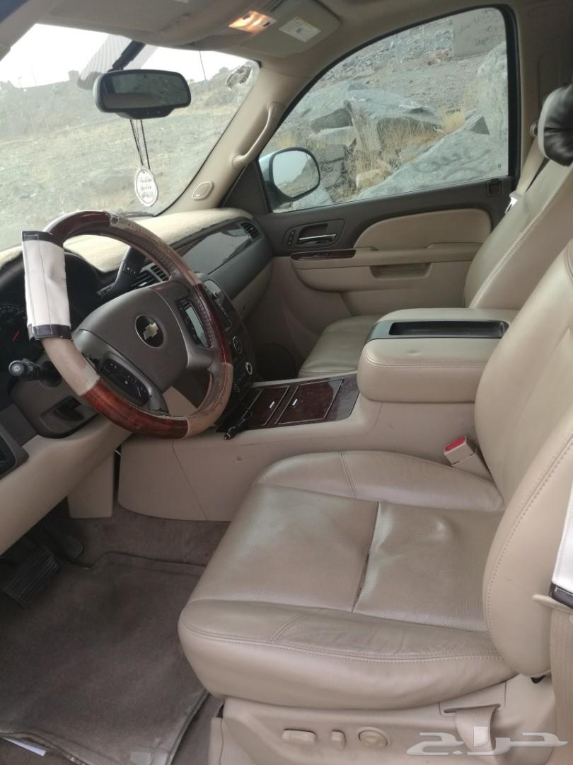 تاهو 2010 LTZ لولي بدون دبل