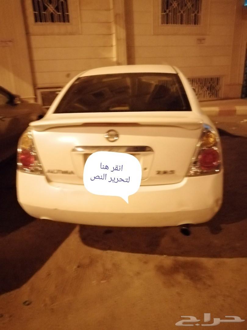 نيسان التيما 2006 قير عادي
