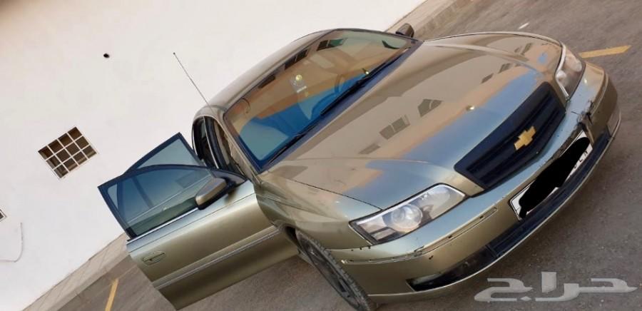 للبيع كابريس LTZ 2005 V8 فل كامل المكينة تدخن