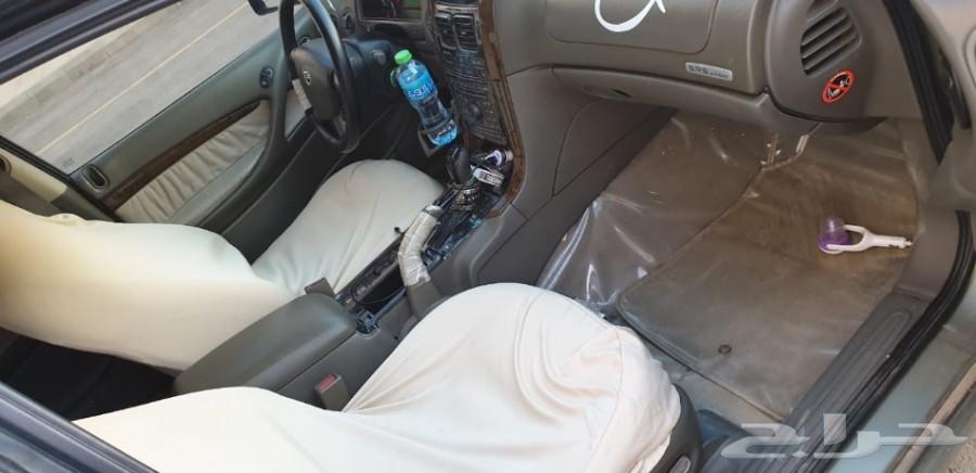 للبيع كابريس LTZ 2005 V8 فل كامل المكينة تدخن
