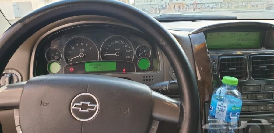 للبيع كابريس LTZ 2005 V8 فل كامل المكينة تدخن